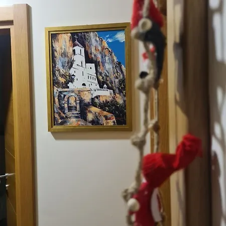 Smokvica Apartmán Zlatibor