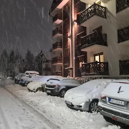 Smokvica Apartmán *